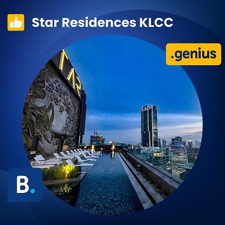 Star Residences Klcc Kuala Lumpur Luaran gambar