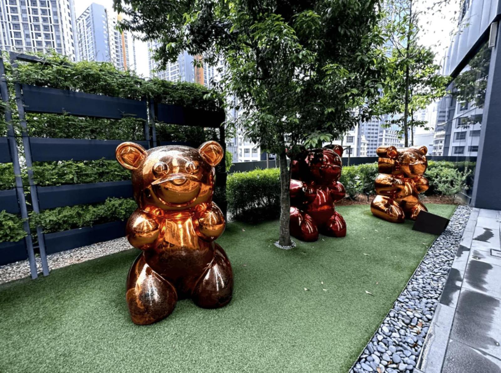 Star Residences Klcc Kuala Lumpur Luaran gambar