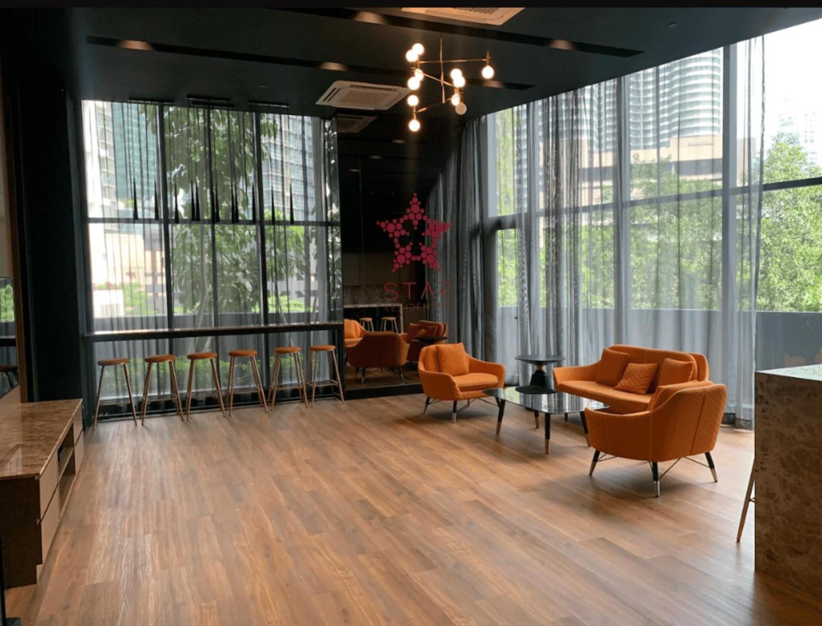 Star Residences Klcc Kuala Lumpur Luaran gambar