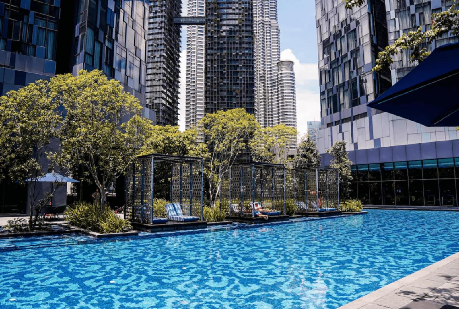 Star Residences Klcc Kuala Lumpur Luaran gambar