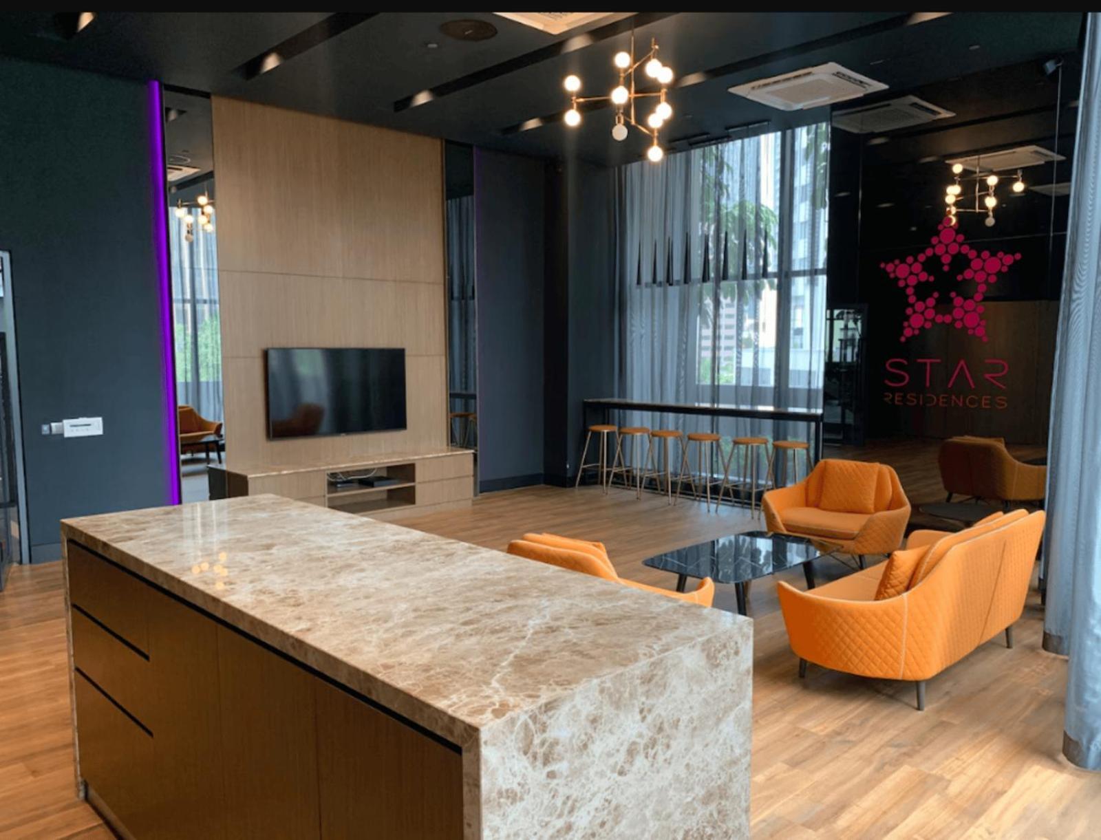 Star Residences Klcc Kuala Lumpur Luaran gambar