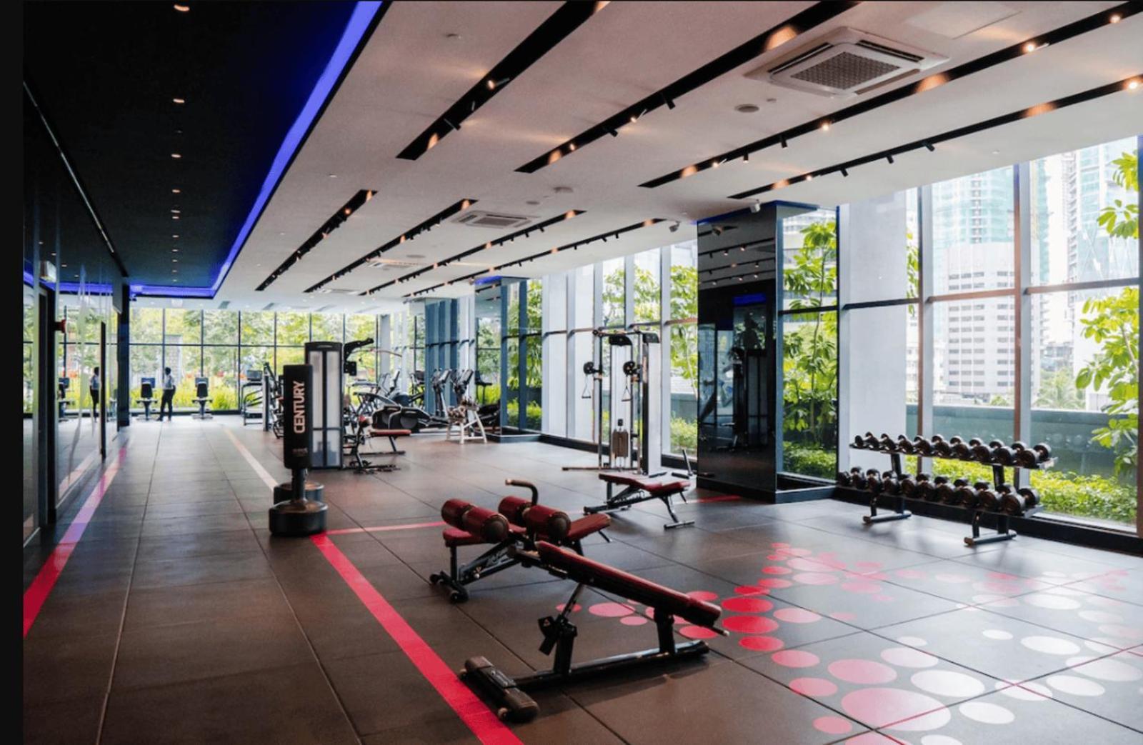 Star Residences Klcc Kuala Lumpur Luaran gambar