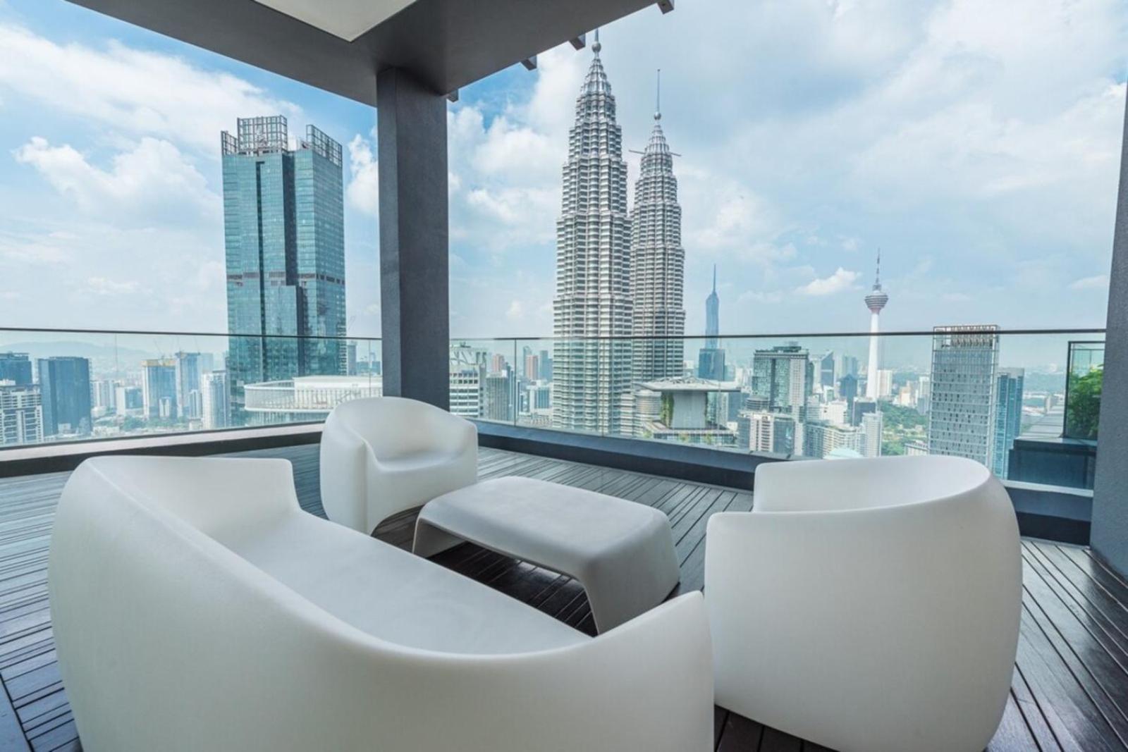 Star Residences Klcc Kuala Lumpur Luaran gambar