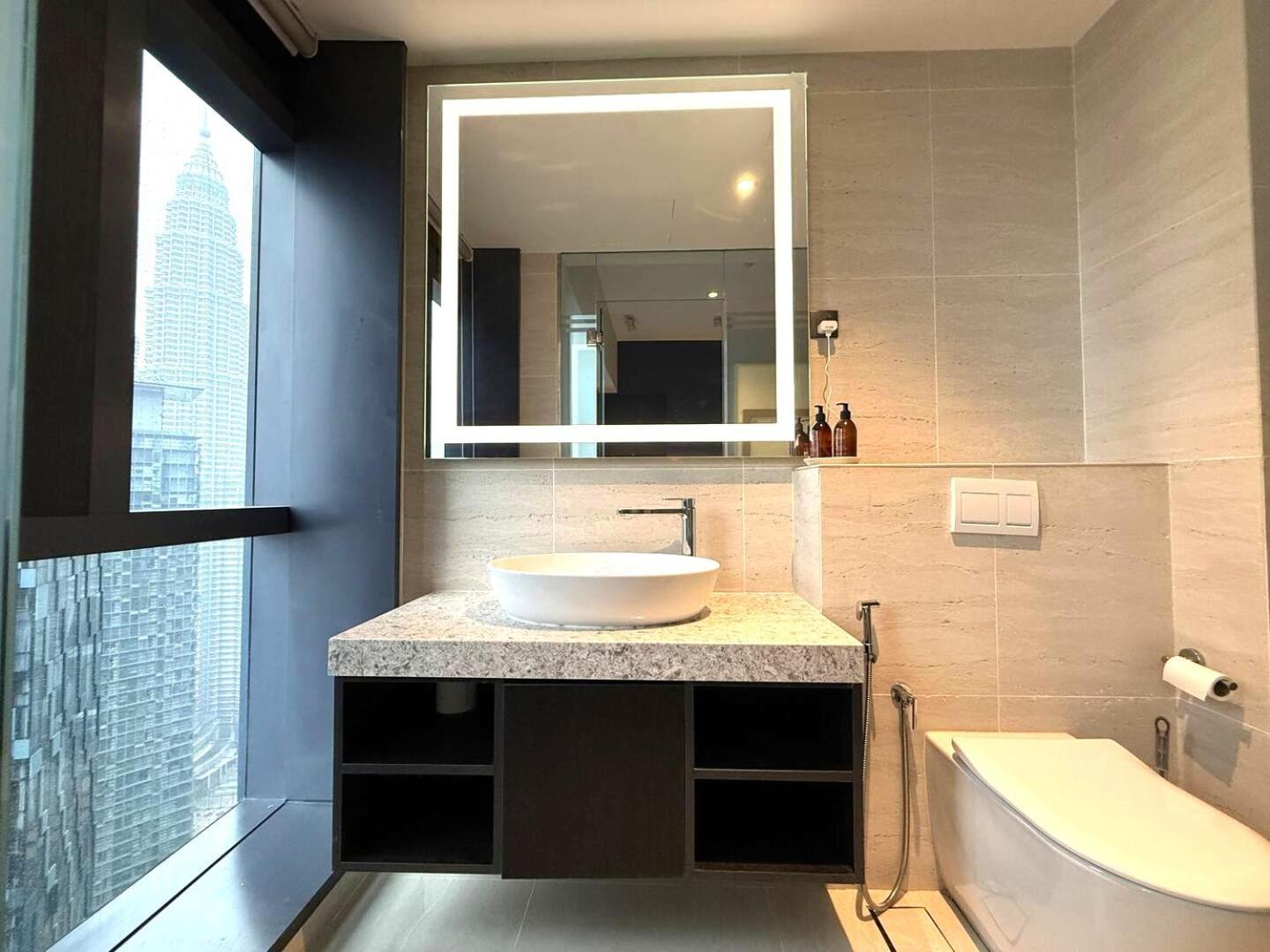 Star Residences Klcc Kuala Lumpur Luaran gambar