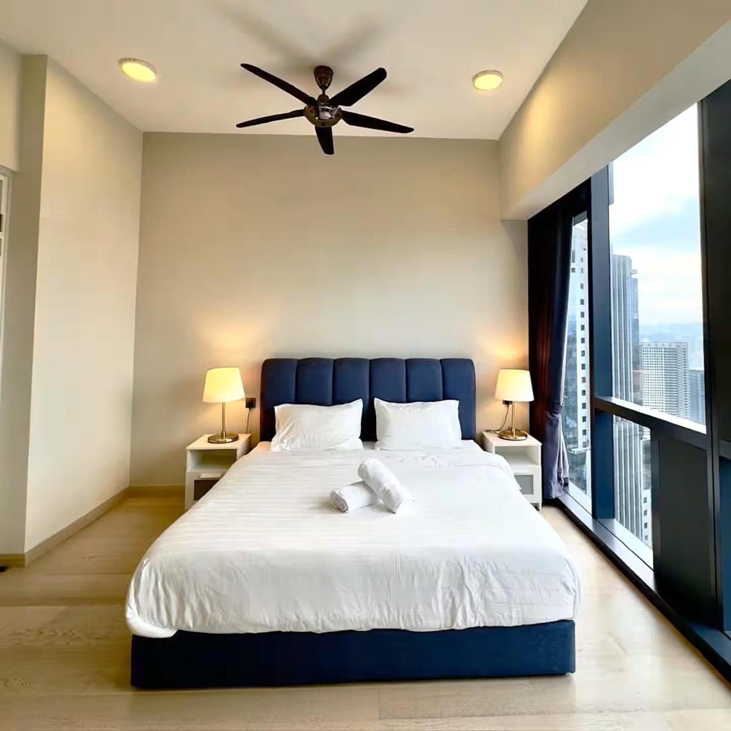 Star Residences Klcc Kuala Lumpur Luaran gambar
