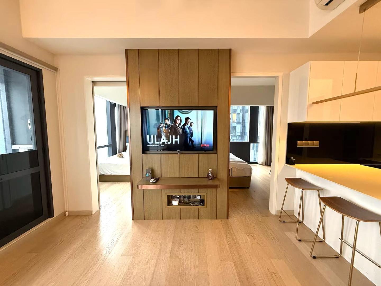 Star Residences Klcc Kuala Lumpur Luaran gambar