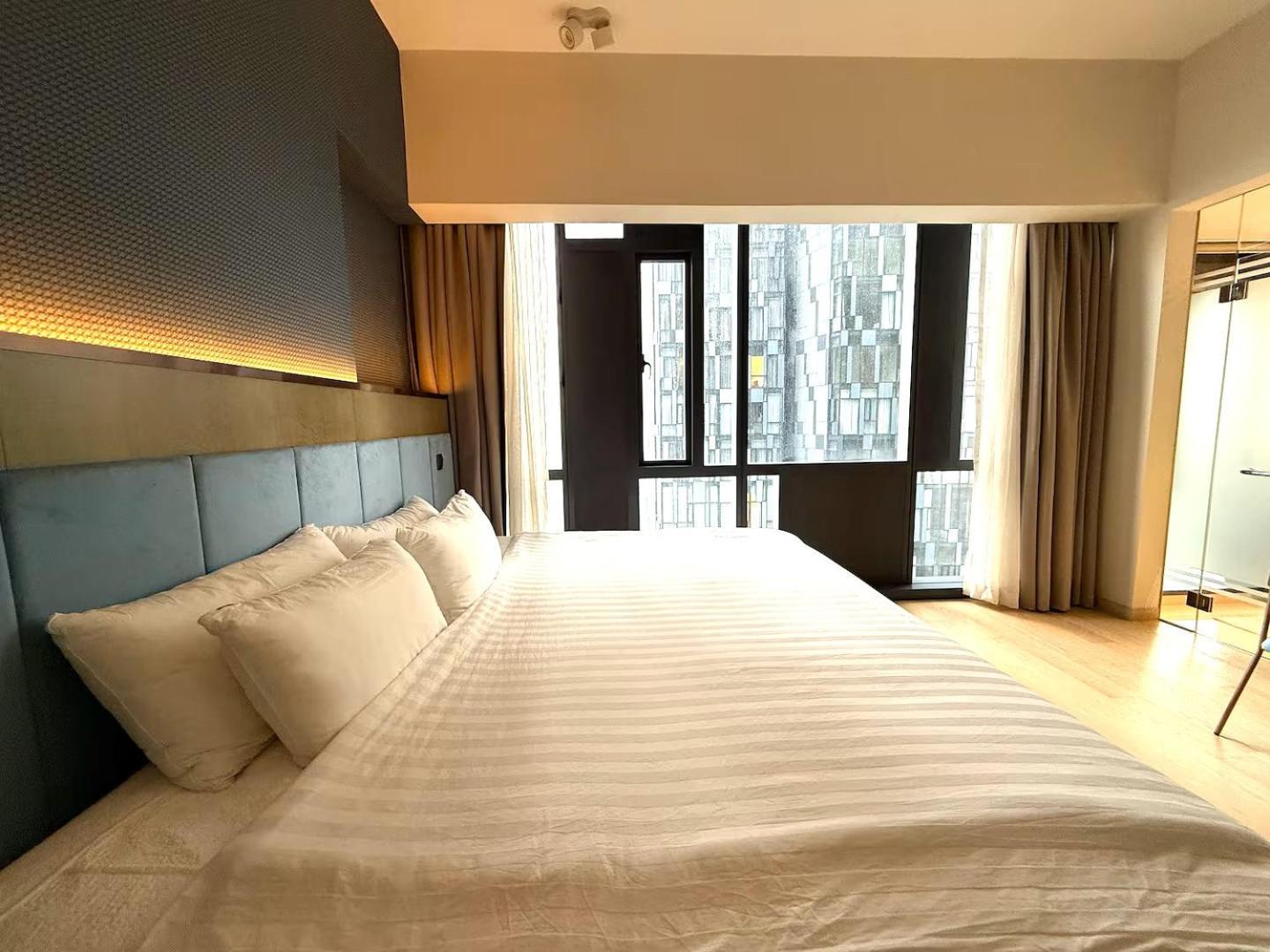 Star Residences Klcc Kuala Lumpur Luaran gambar