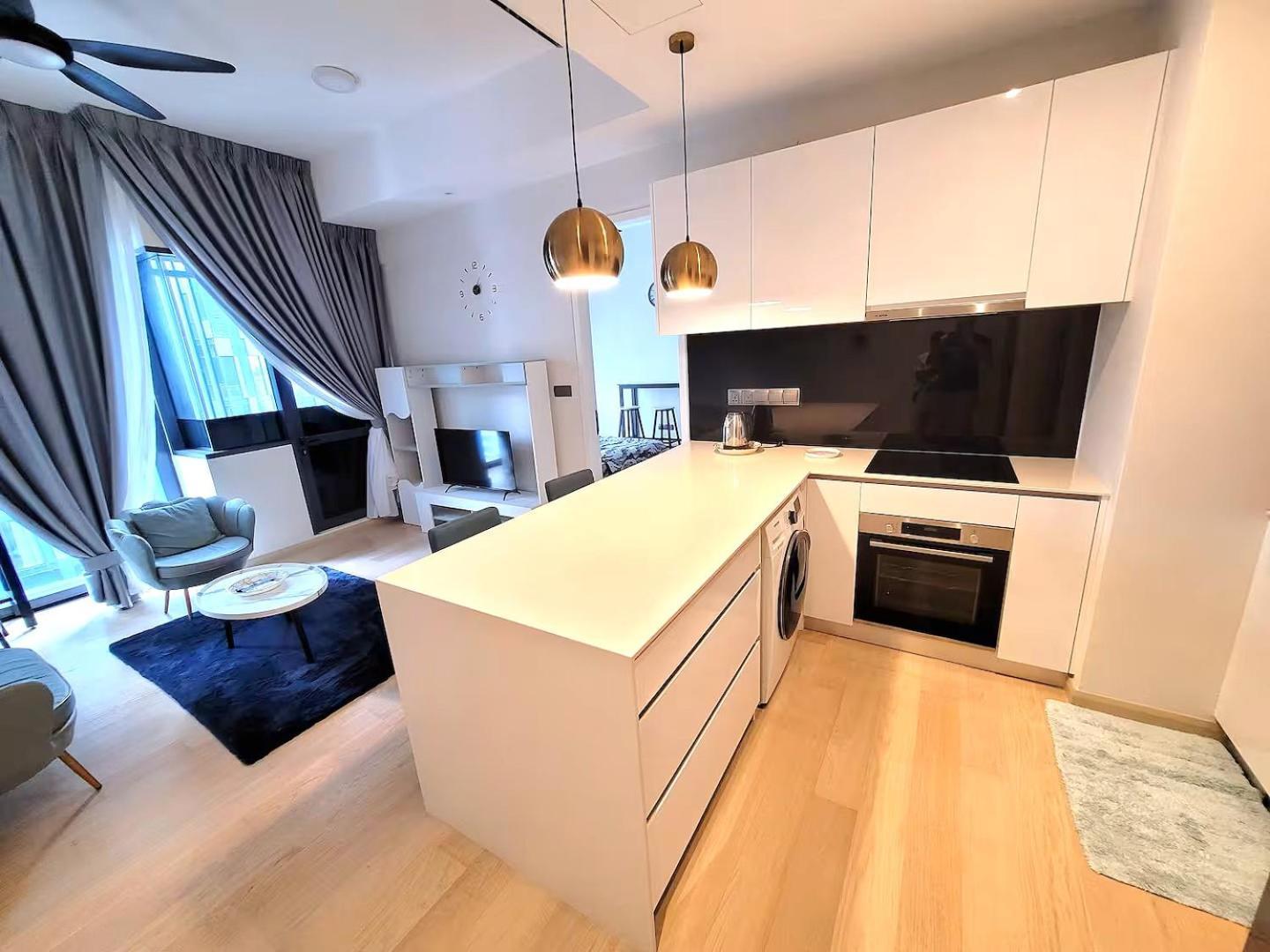 Star Residences Klcc Kuala Lumpur Luaran gambar