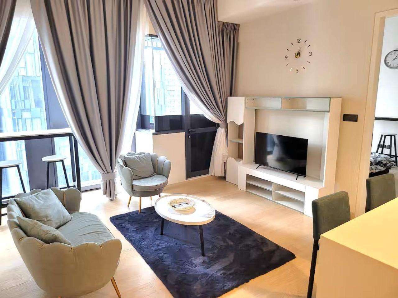 Star Residences Klcc Kuala Lumpur Luaran gambar