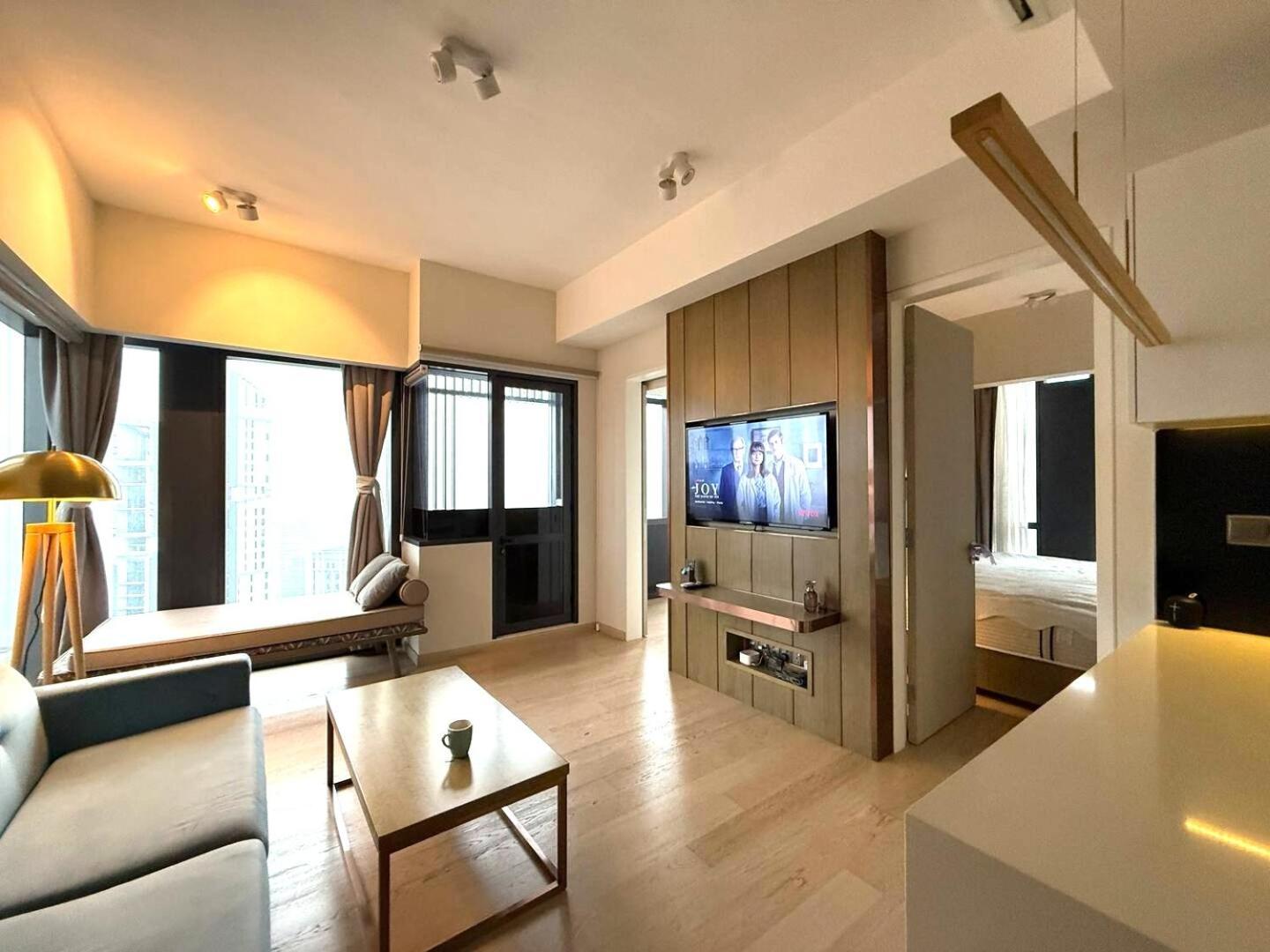 Star Residences Klcc Kuala Lumpur Luaran gambar