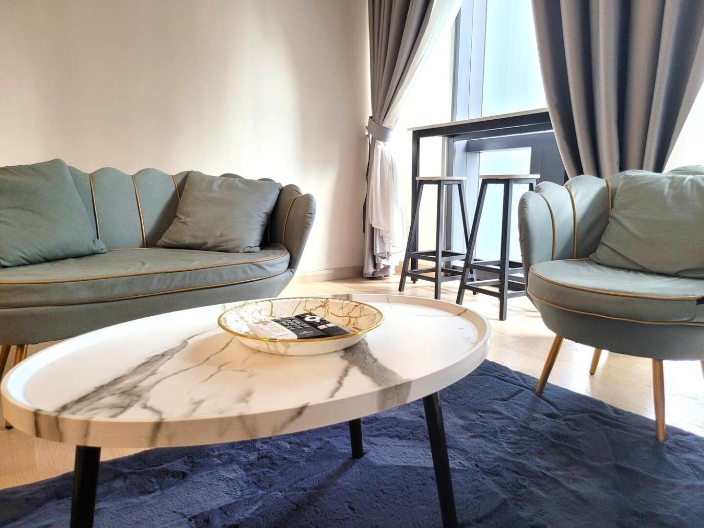 Star Residences Klcc Kuala Lumpur Luaran gambar